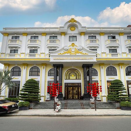 Le Pavillon Hoi An Gallery Hotel & Spa Exterior foto