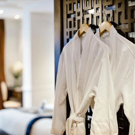 Le Pavillon Hoi An Gallery Hotel & Spa Exterior foto