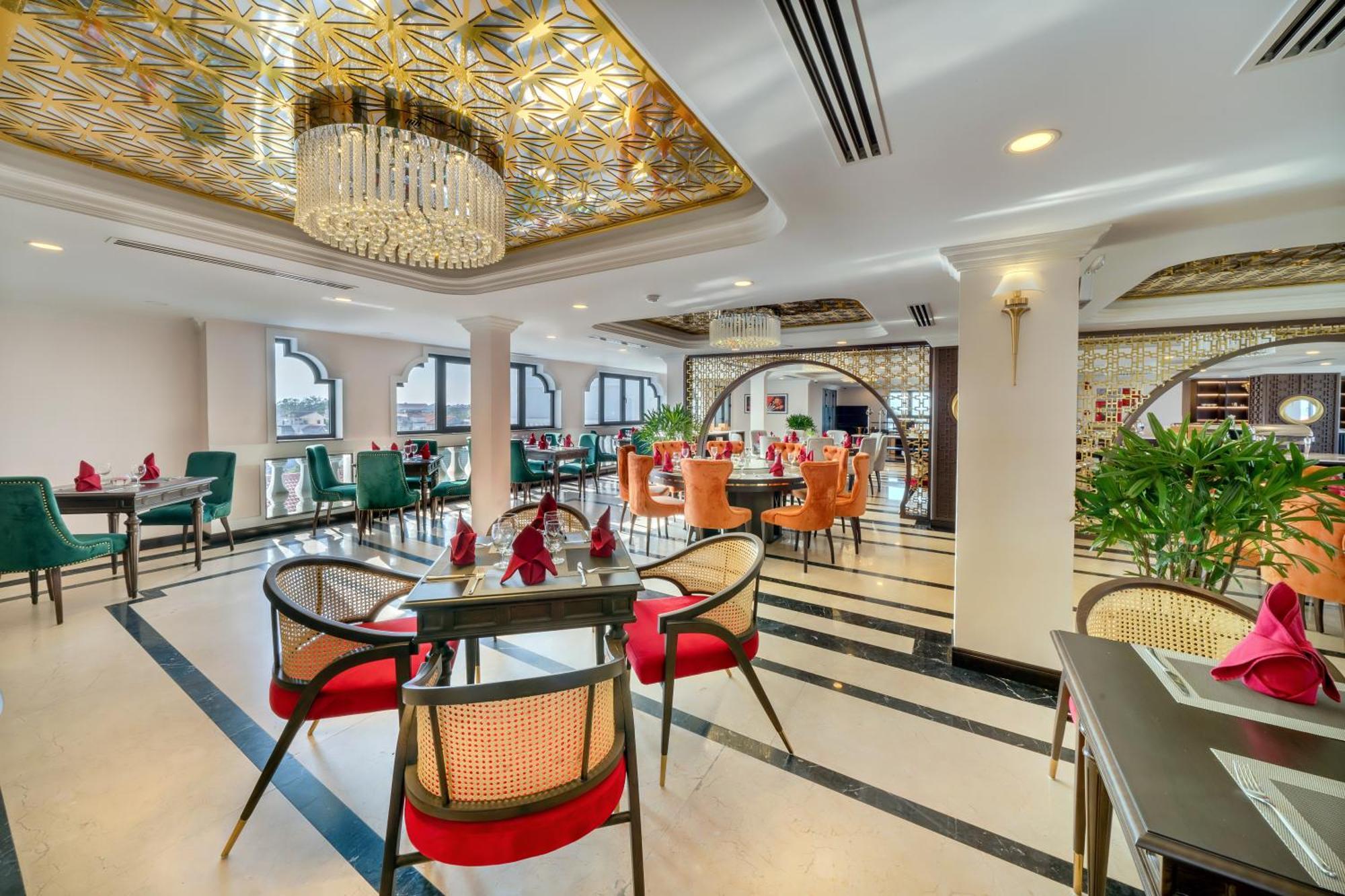 Le Pavillon Hoi An Gallery Hotel & Spa Exterior foto