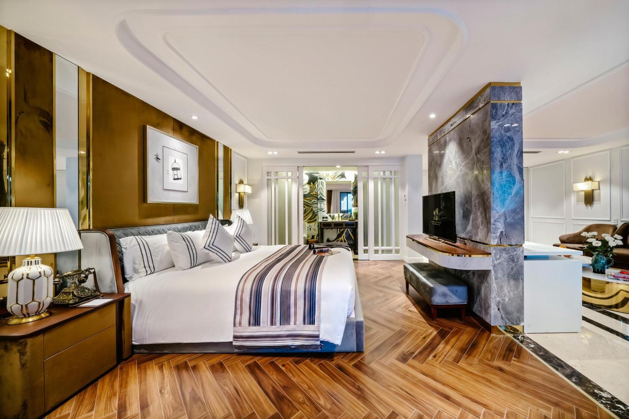 Le Pavillon Hoi An Gallery Hotel & Spa Exterior foto