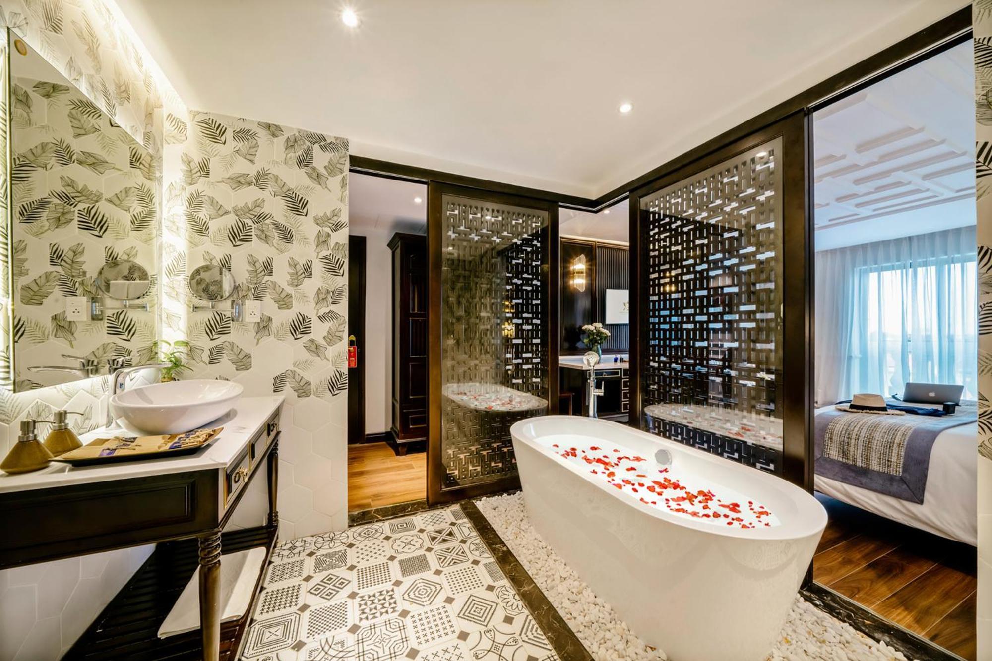 Le Pavillon Hoi An Gallery Hotel & Spa Exterior foto