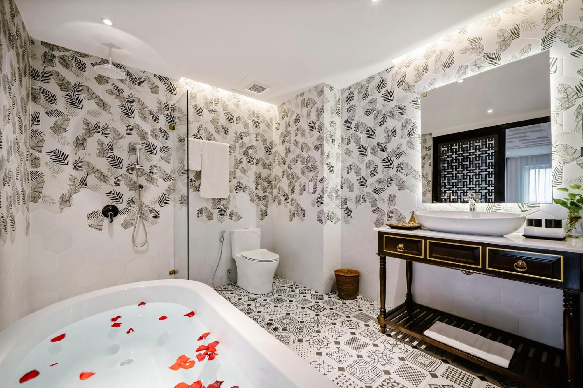 Le Pavillon Hoi An Gallery Hotel & Spa Exterior foto